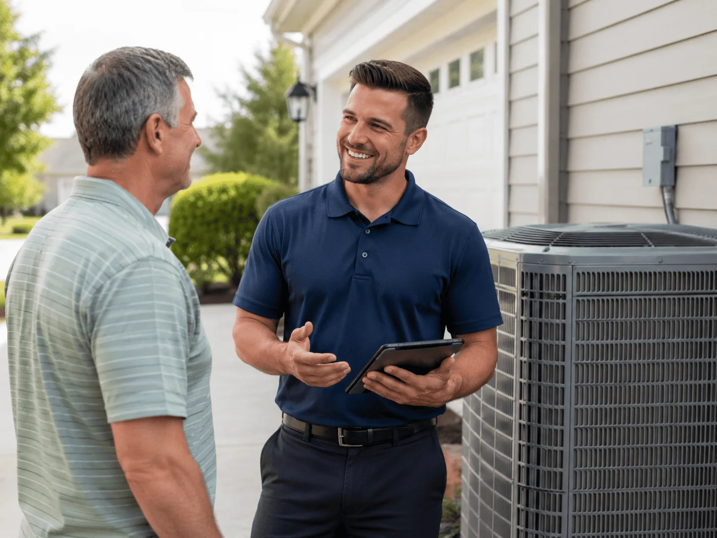 Heat Pump Installation Farwell, TX FAQs